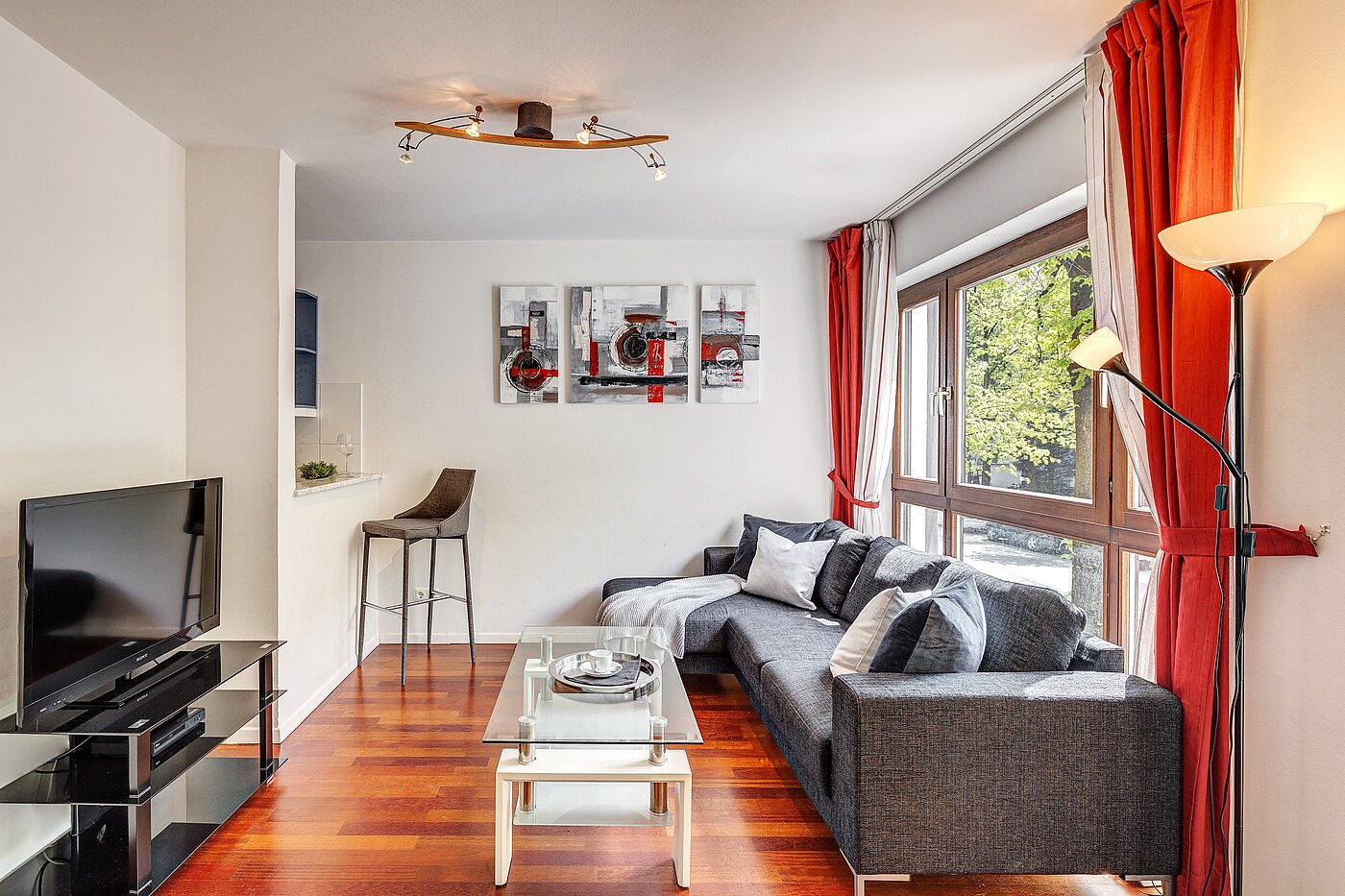 Квартира в многоэтажно доме с 3 комнатами | München-Schwabing | 2202ML12