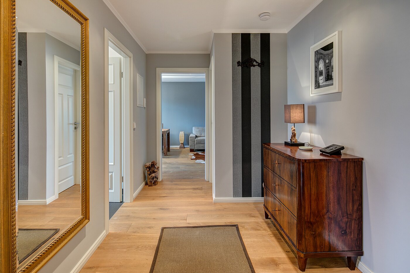 Квартира в многоэтажно доме с 2 комнатами | München-Obersendling | 701825