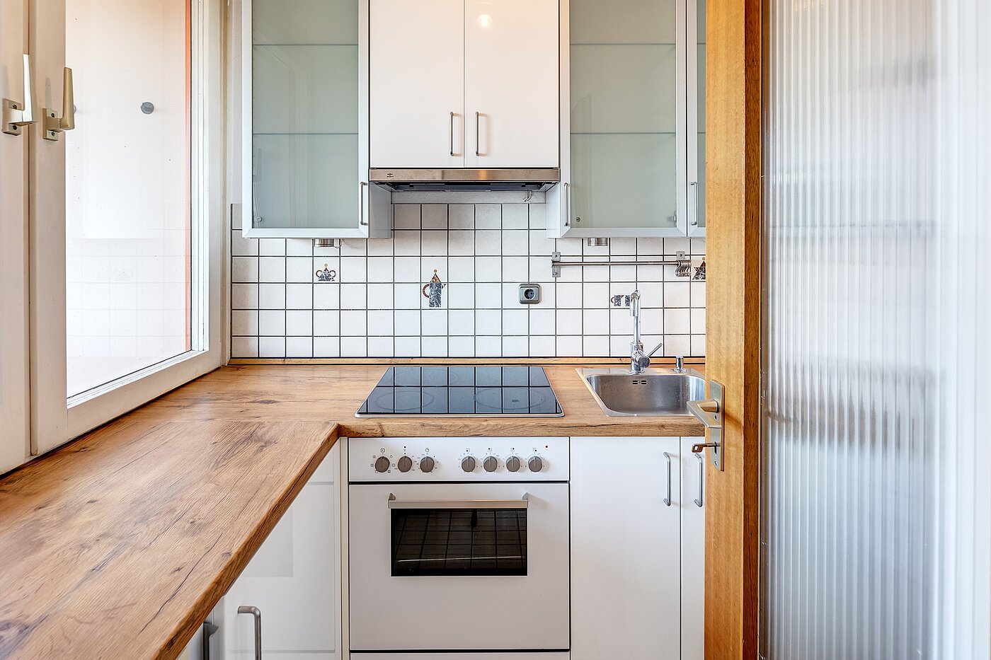 Квартира в многоэтажно доме с 1 комнатная | München-Laim | 70144 | ...mit Fenster