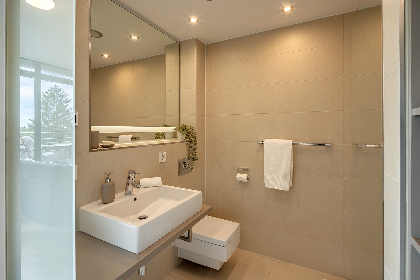 Apartment с 1.5 комнатами | München-Bogenhausen | 70233 | ...Bad mit...