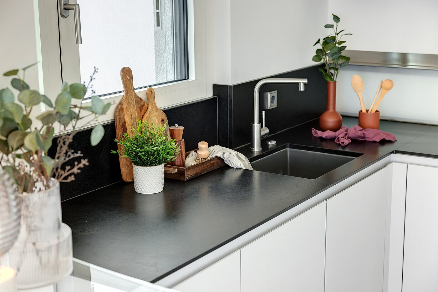 Квартира в многоэтажно доме с 3 комнатами | München-Obersendling | 70260 | Schöne Arbeitsfläche