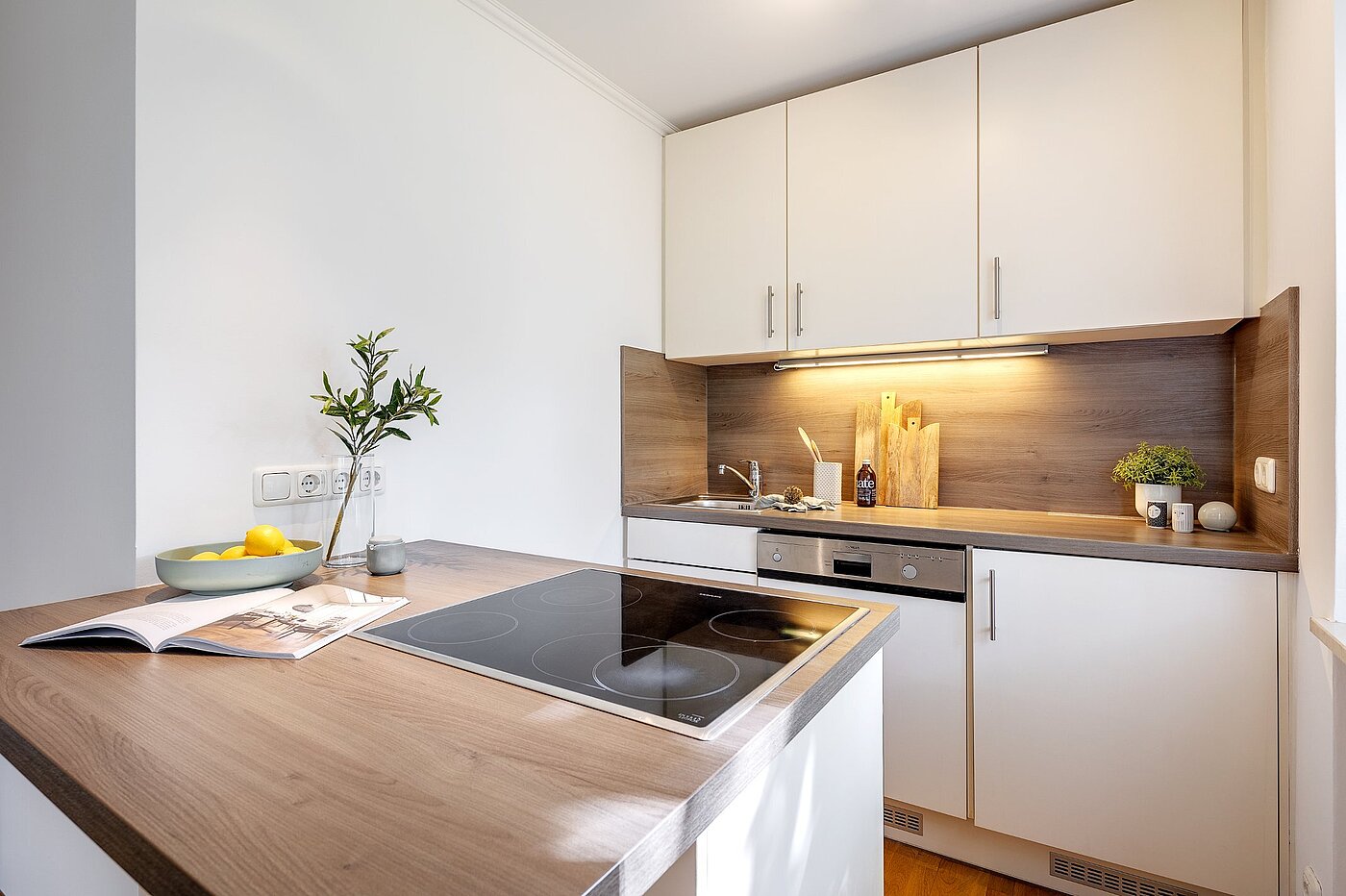 Квартира в многоэтажно доме с 2 комнатами | München-Pasing | 2108ML1 | ...mit Pantry