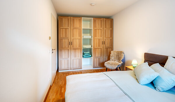 Квартира в многоэтажно доме с 2 комнатами | Haar | 70426 | ...mit viel Platz