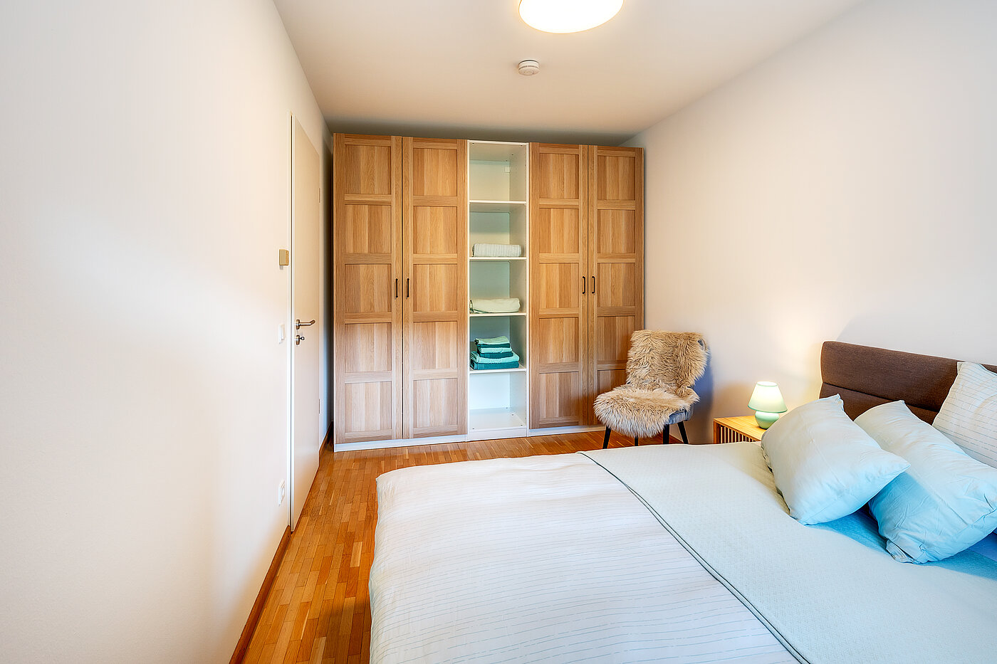 Квартира в многоэтажно доме с 2 комнатами | Haar | 70426 | ...mit viel Platz