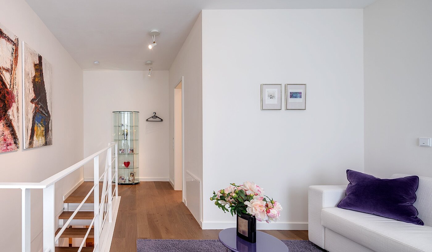 Квартира в многоэтажно доме с 5 комнатами | München-Maxvorstadt | 1807ML1 | Gästezimmer mit Bad