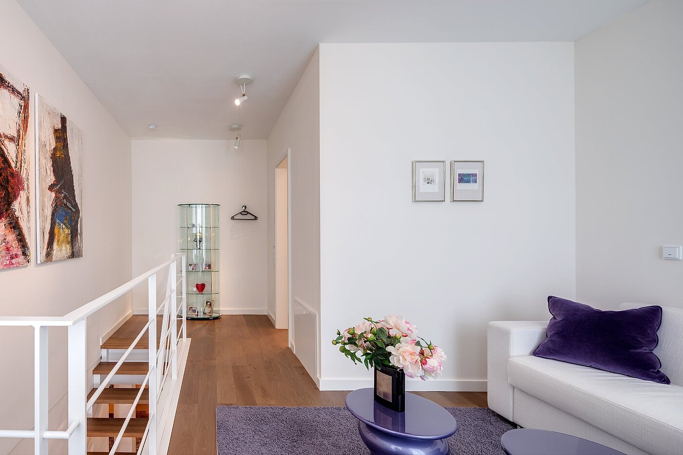 Квартира в многоэтажно доме с 5 комнатами | München-Maxvorstadt | 1807ML1 | Gästezimmer mit Bad