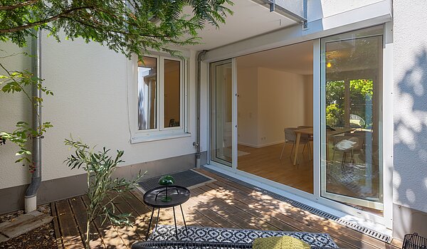 Плоский с 2 комнатами | München-Laim | 70464 | Wunderschöne Süd-...