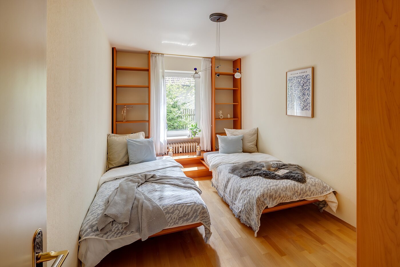 Плоский с 4 комнатами | München-Laim | 702161 | Gäste-/ oder...