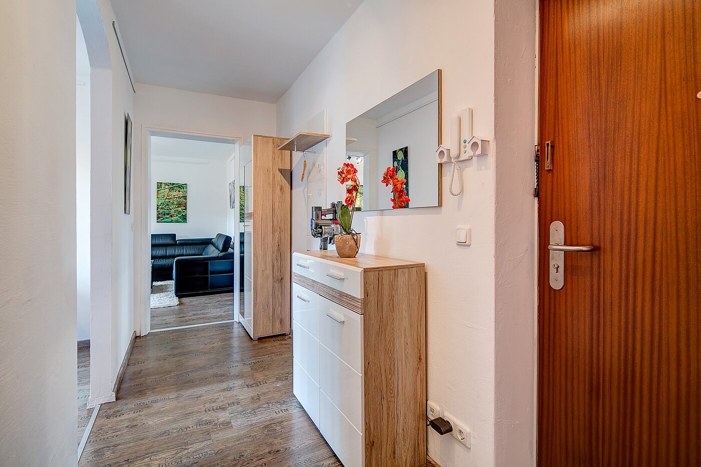 Квартира в многоэтажно доме с 2.5 комнатами | München-Maxvorstadt | 702031 | Diele mit...