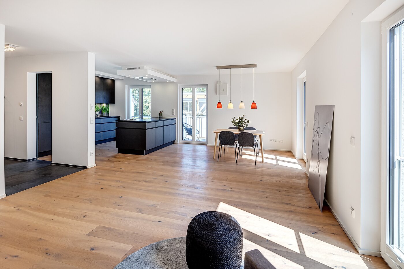 Дуплекс с 4 комнатами | München-Obermenzing | 701553