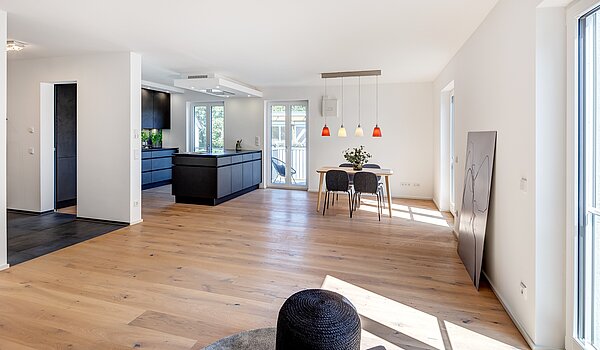 Дуплекс с 4 комнатами | München-Obermenzing | 701553