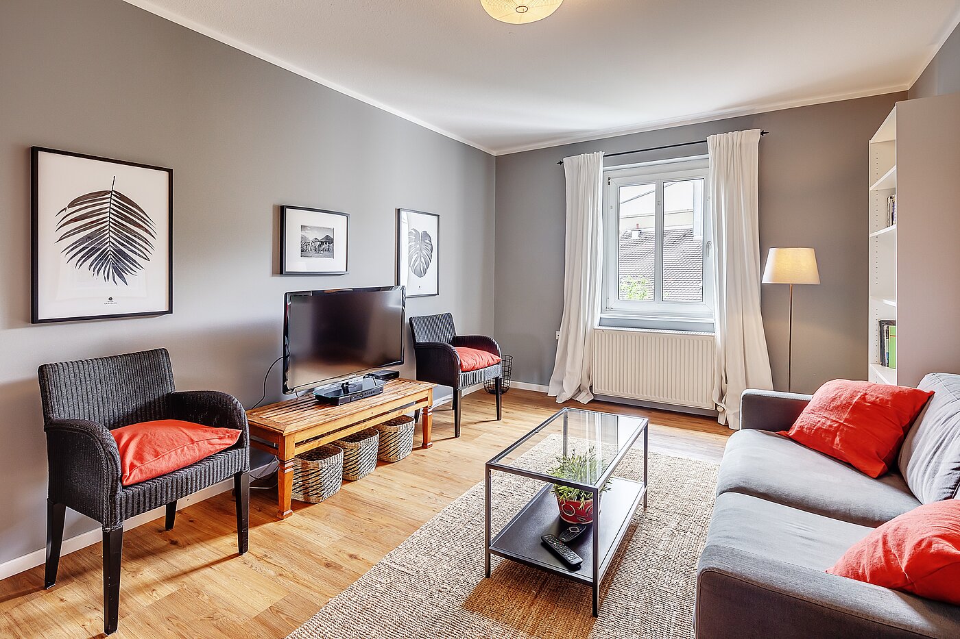 Квартира в многоэтажно доме с 2 комнатами | München-Maxvorstadt | 2211ML6