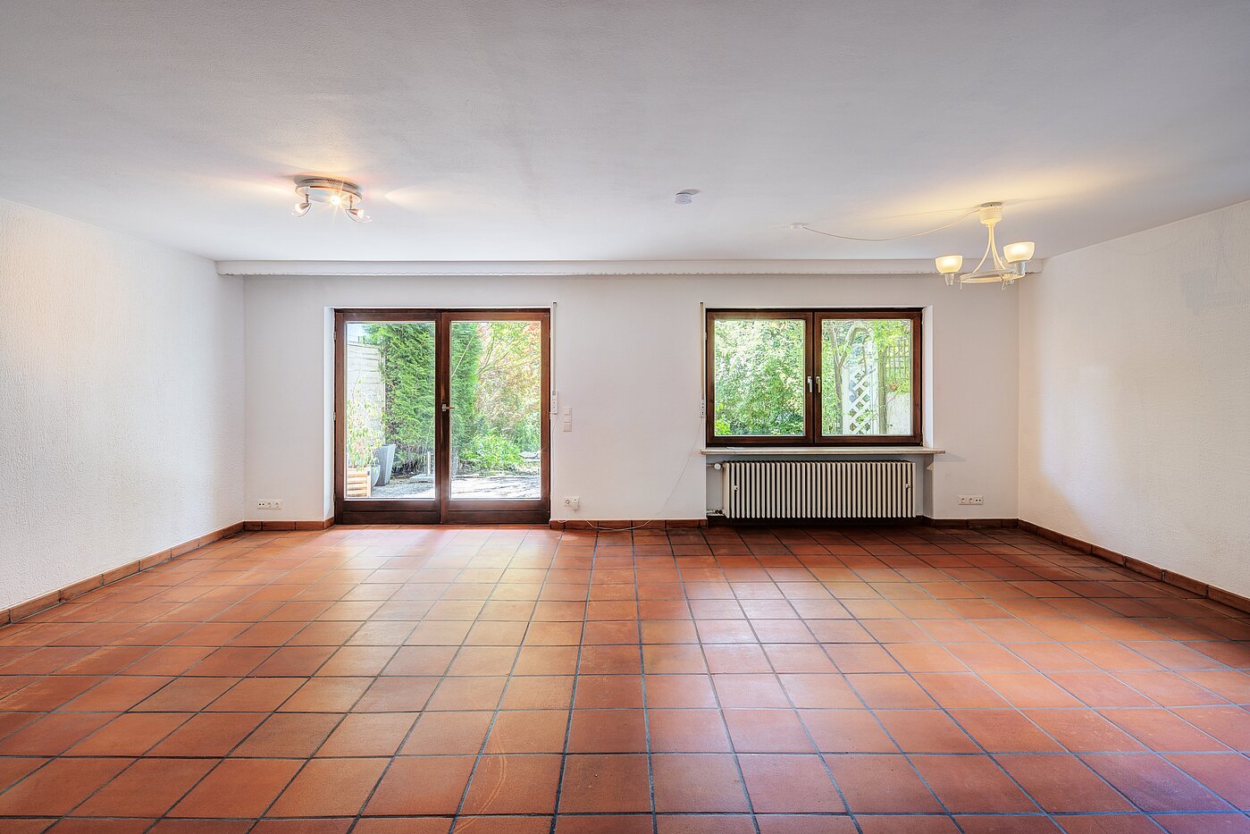 Угловой террасный дом с 5 комнатами | Penzberg | 701121 | Zugang zur...
