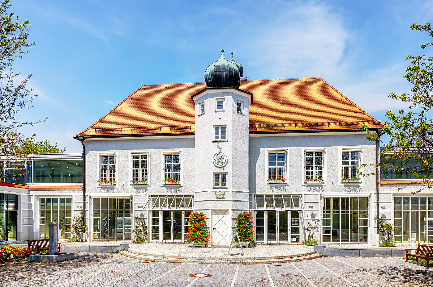 Квартира в многоэтажно доме с 2 комнатами | Haar | 70426 | ...Umgebung und...