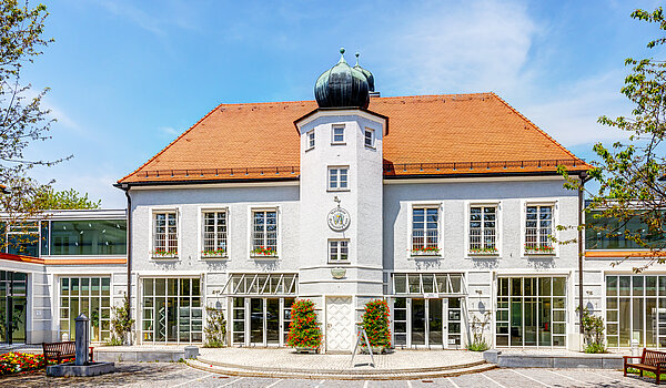 Квартира в многоэтажно доме с 2 комнатами | Haar | 70426 | ...Umgebung und...