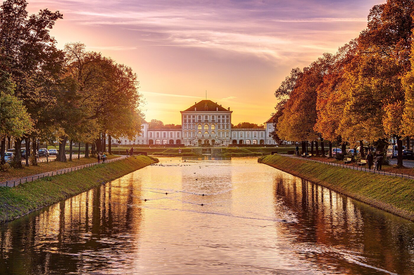 Apartment с 1.5 комнатами | München-Neuhausen | 703131 | Schloss Nymphenburg