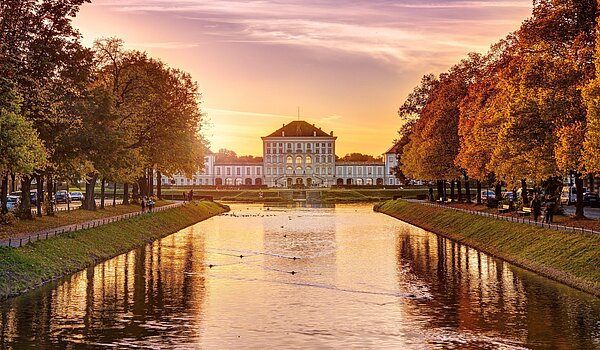 Apartment с 1.5 комнатами | München-Neuhausen | 703131 | Schloss Nymphenburg