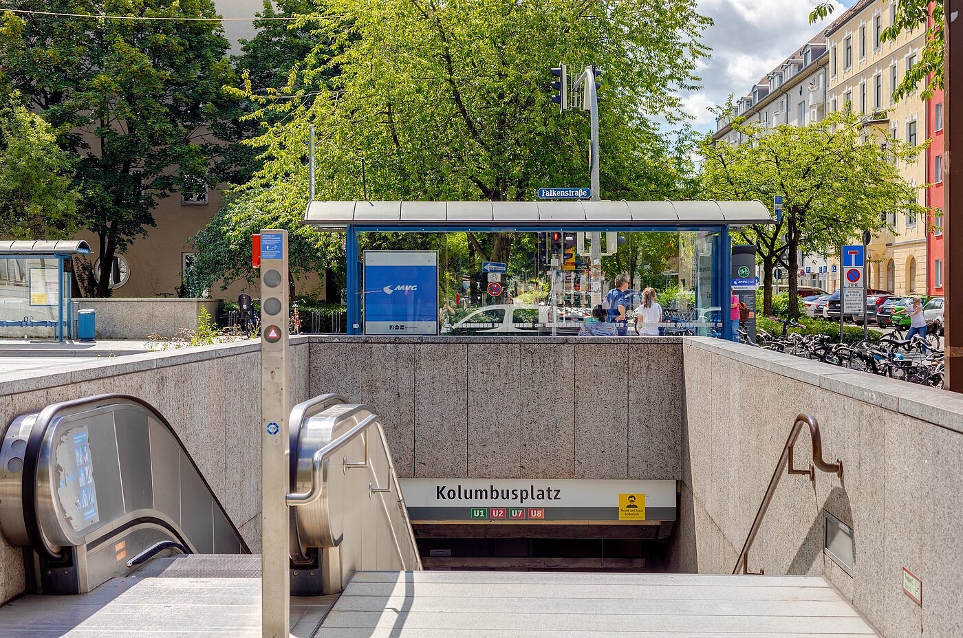 Квартира в многоэтажно доме с 1.5 комнатами | München-Au | 2104ML5 | Beste Anbindung