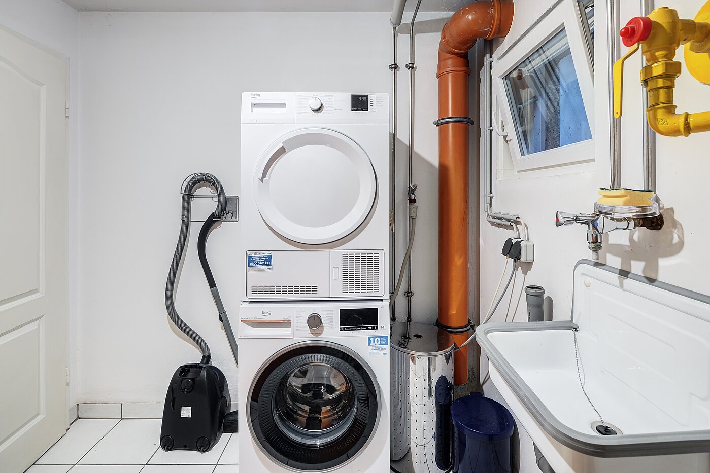 Половина двухквартирного жилого дома с 5 комнатами | München-Trudering | 70269 | Haushaltsraum