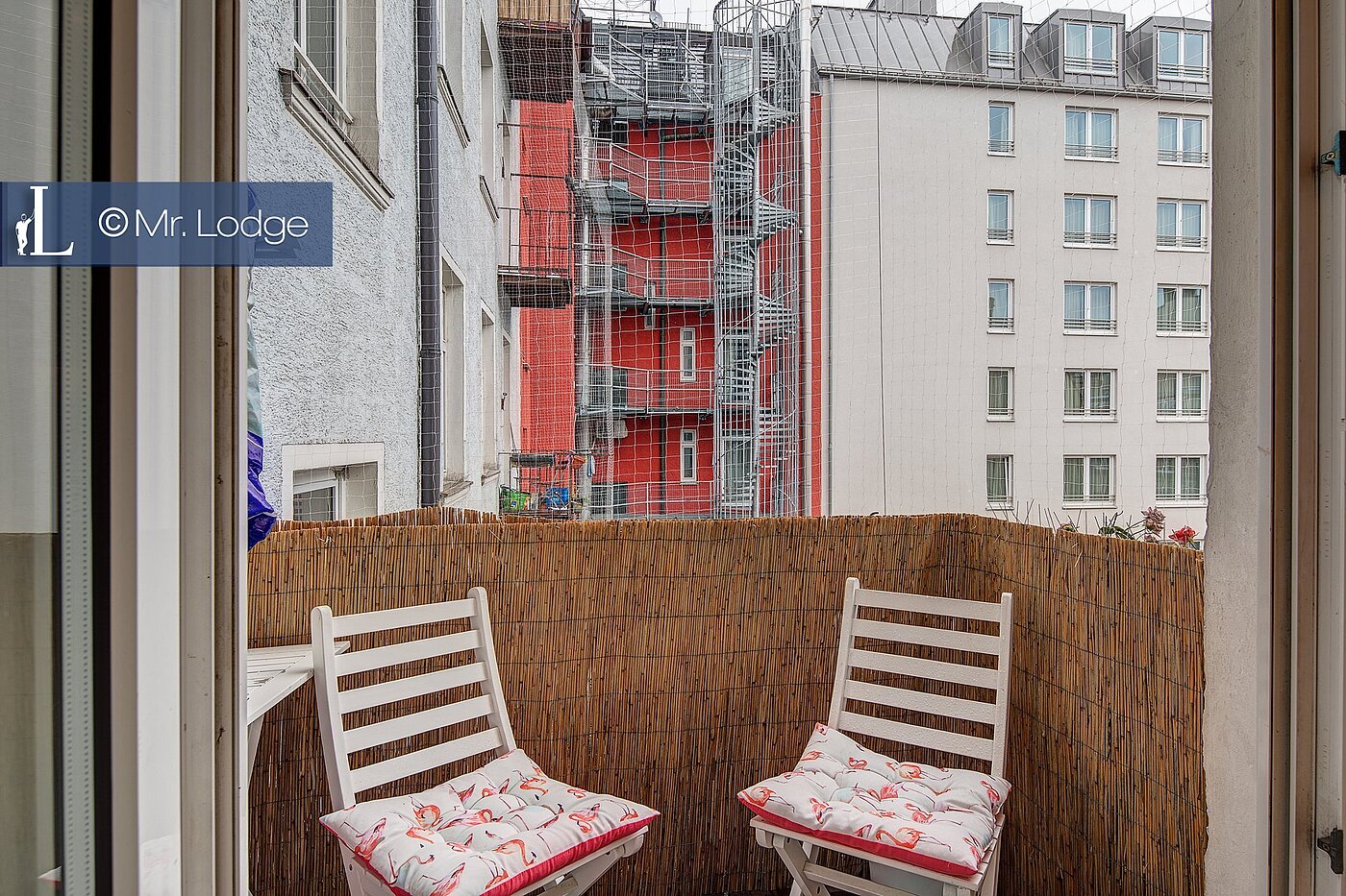 Квартира в многоэтажно доме с 4.5 комнатами | München-Ludwigsvorstadt | 1712ML2 | ....mit Balkon!