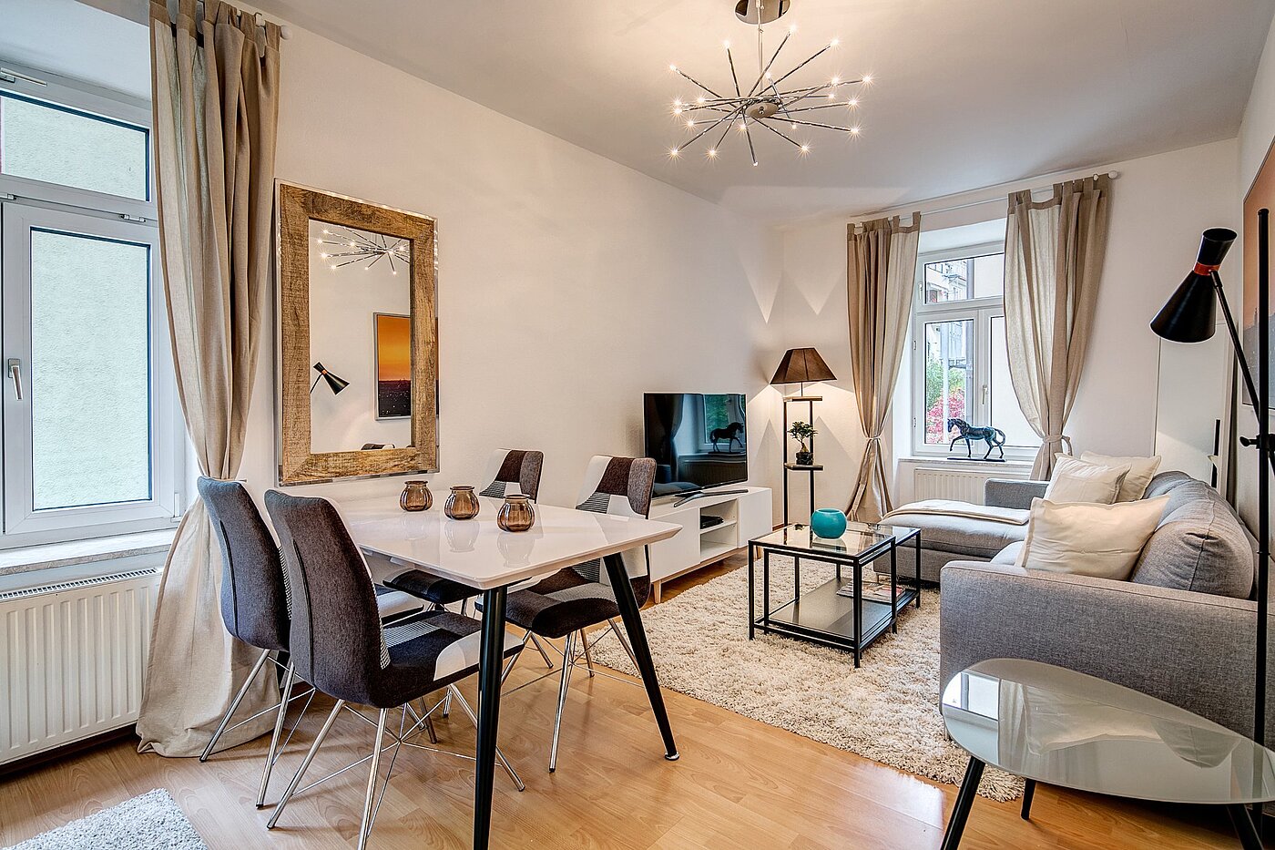 Квартира в многоэтажно доме с 4 комнатами | München-Maxvorstadt | 2011ML2 | Gediegenes Ambiente