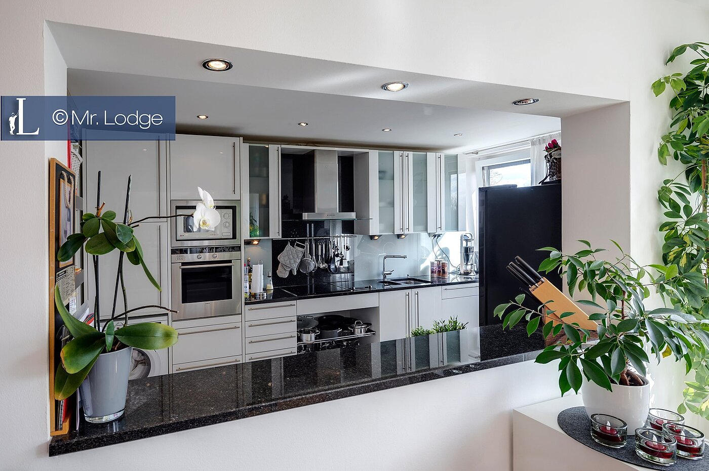 Penthouse с 4.5 комнатами | Aschheim | 1802ML7 | ...."Durchblick" zur....