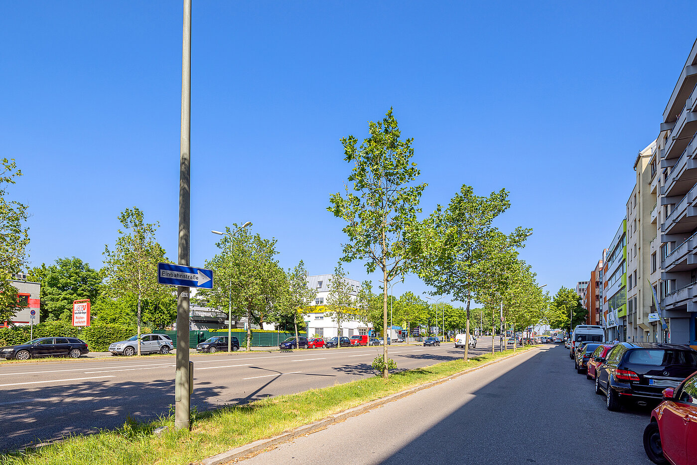Подземное парковочное место | München-Laim | 700994