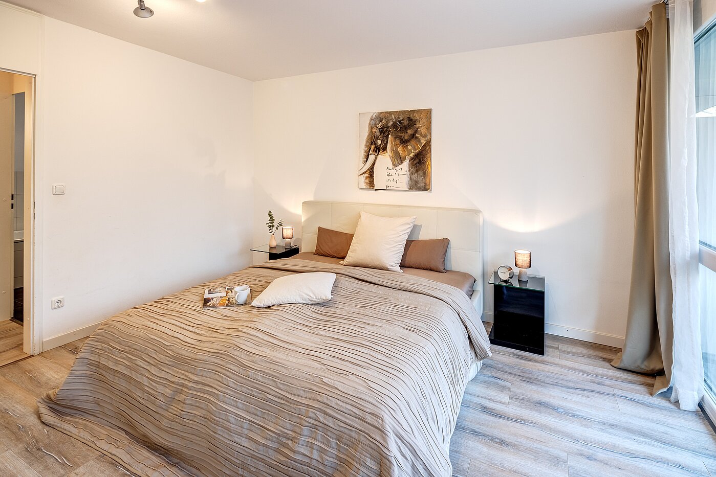 Квартира в многоэтажно доме с 3.5 комнатами | München-Bogenhausen | 70267 | ...entspannen