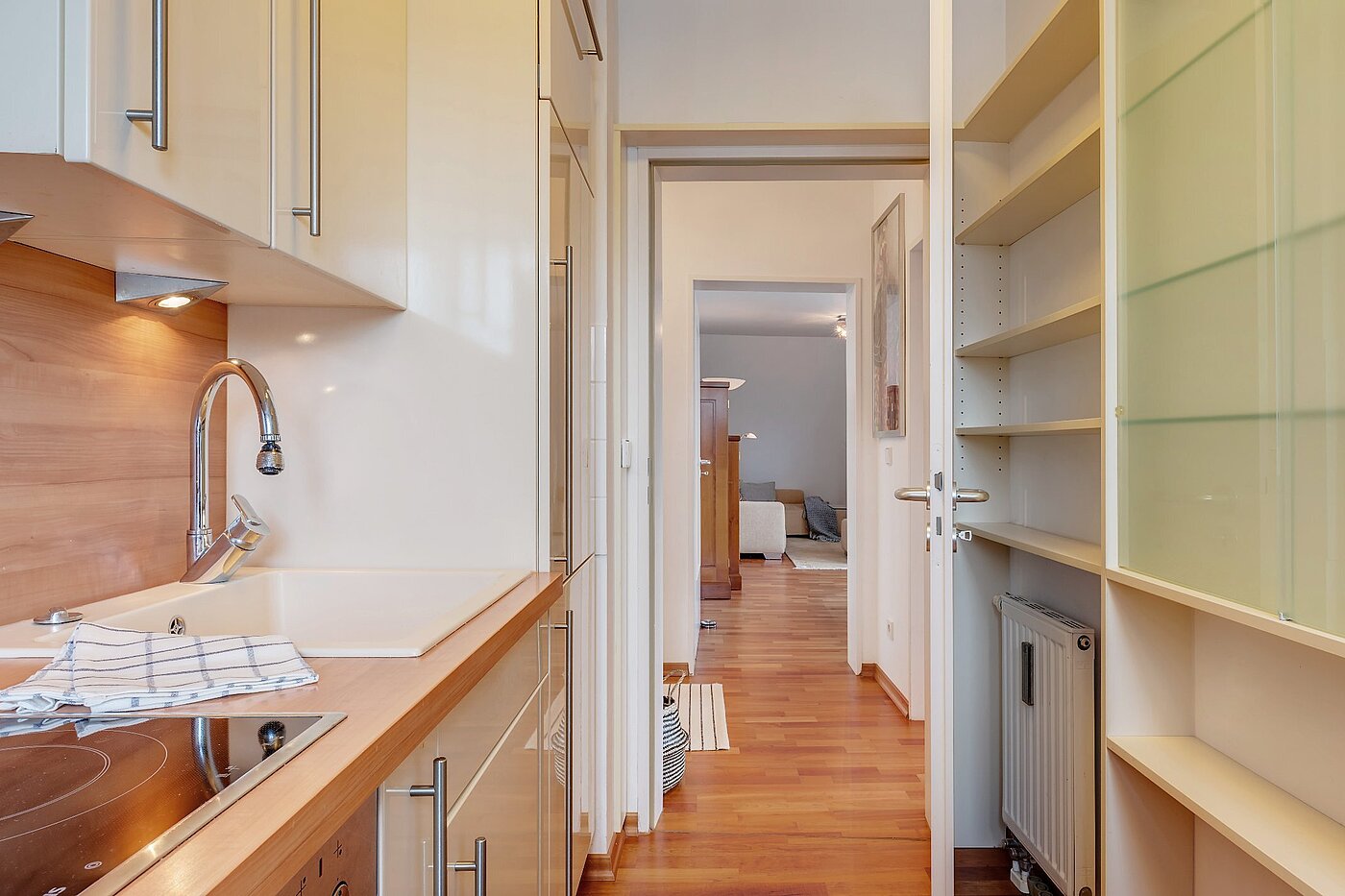 Мансардная квартира с 2 комнатами | München-Sendling | 1911ML4 | ... viel Platz