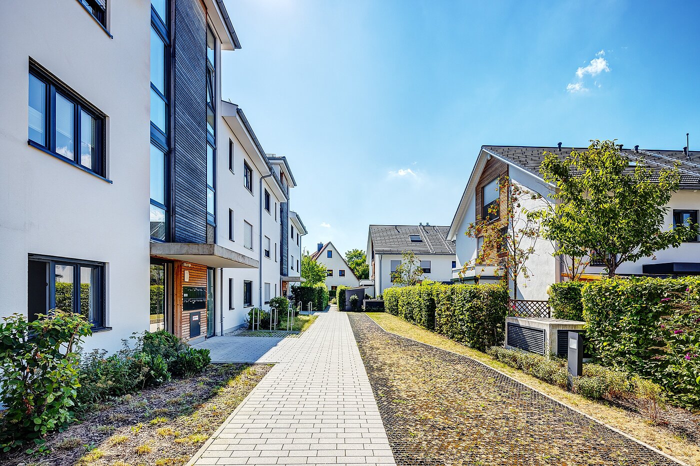Плоский с 3 комнатами | Wolfratshausen | 2208ML1 | Eingangsbereich
