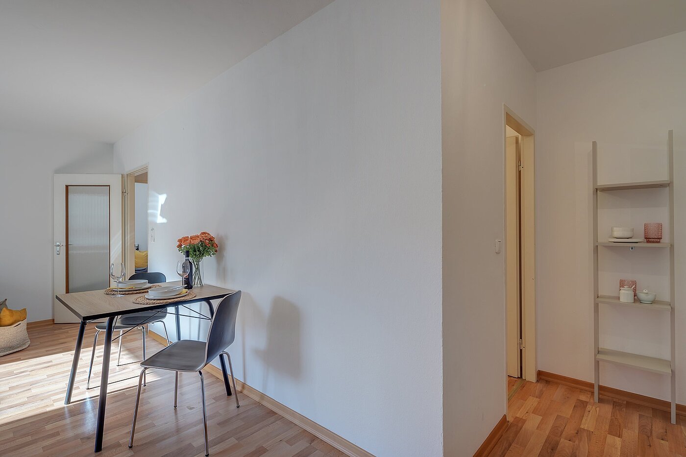 Квартира в многоэтажно доме с 2 комнатами | München-Sendling | 1810ML5 | ...Verbindung zur...