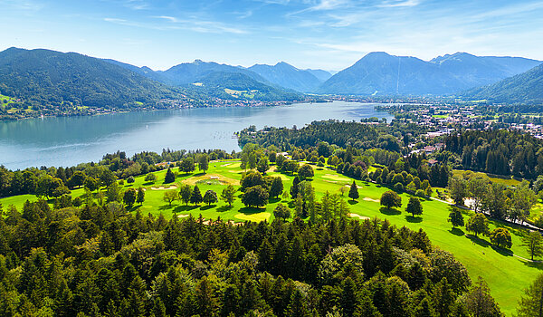 Особое свойство с 15 комнатами | Bad Wiessee | 701592 | Golf-Club Bad Wiessee