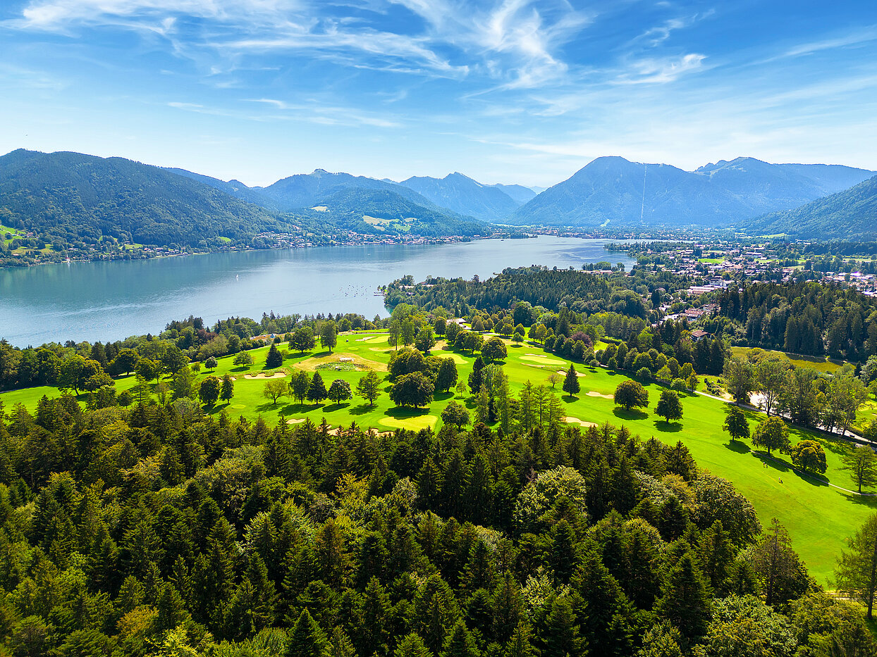 Особое свойство с 15 комнатами | Bad Wiessee | 701592 | Golf-Club Bad Wiessee