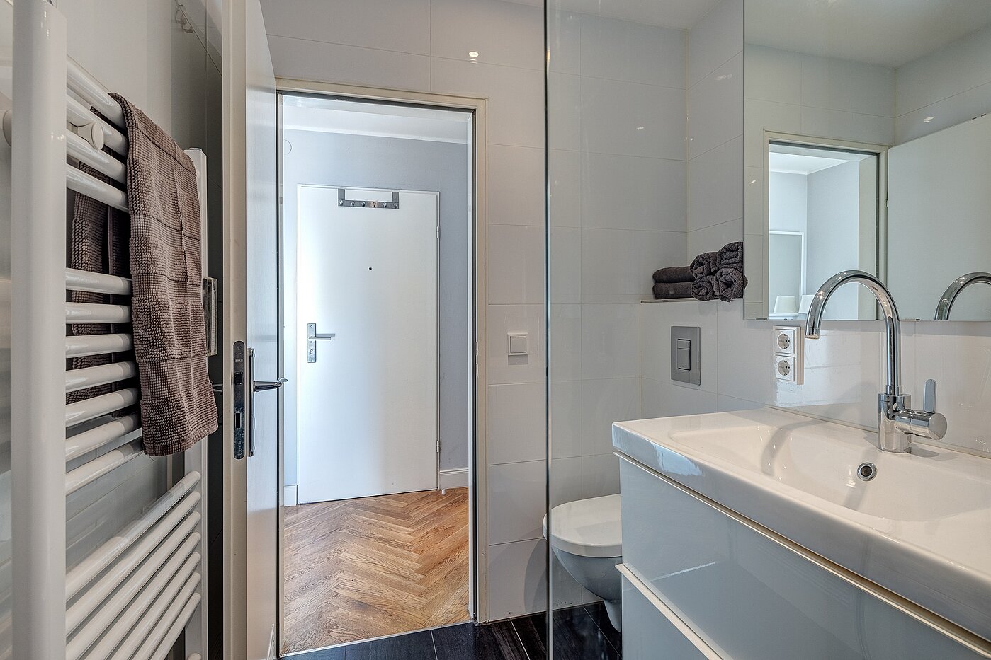 Квартира в многоэтажно доме с 1 комнатная | Rosenheim | 2109ML8 | Modernes Bad...