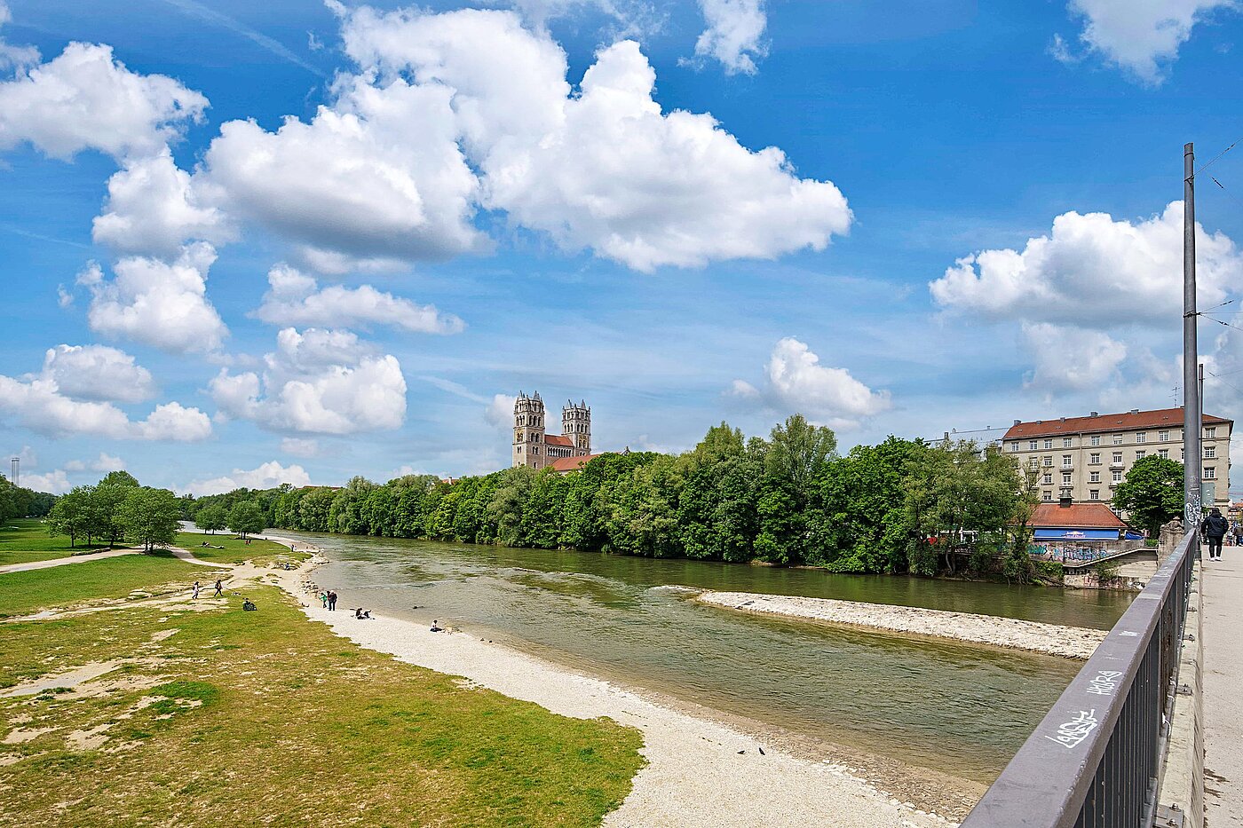 Квартира в многоэтажно доме с 1 комнатная | München-Isarvorstadt | 2104ML6 | ...garantiert