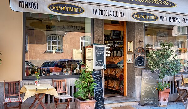 Квартира в многоэтажно доме с 1 комнатная | München-Maxvorstadt | 700022 | Vielfältige Einkaufsmöglichkeiten