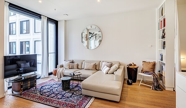 Apartment с 1.5 комнатами | München-Neuhausen | 70444 | Großzügiger...