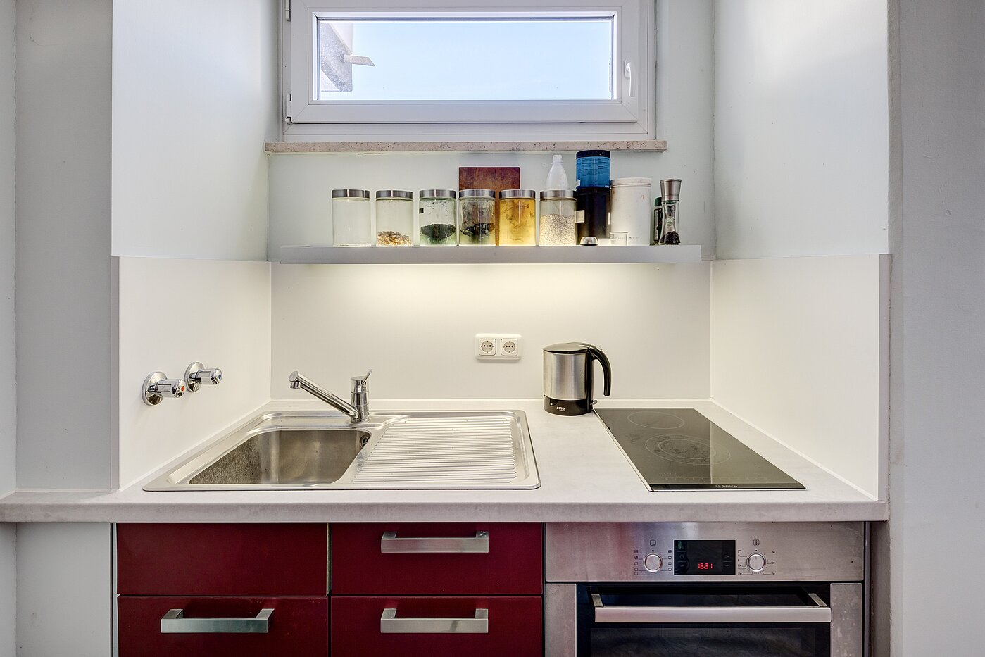 Apartment с 1 комнатная | München-Milbertshofen | 70286 | ...mit Fenster