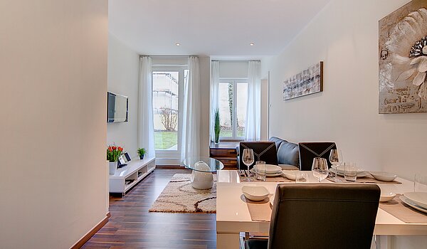 Плоский с 4 комнатами | München-Neuhausen | 70471 | 2-Zimmer Wohnung