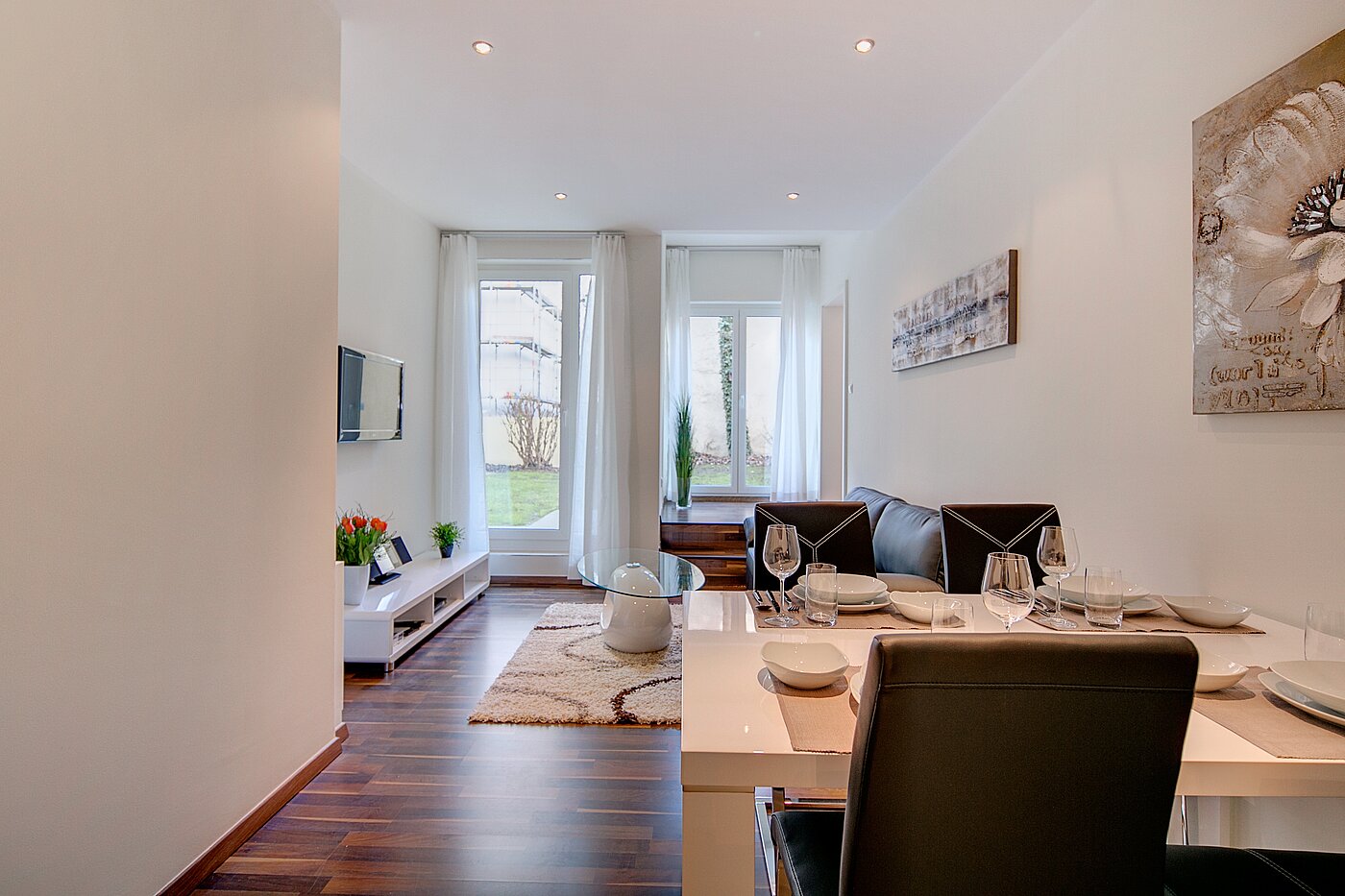 Плоский с 4 комнатами | München-Neuhausen | 70471 | 2-Zimmer Wohnung