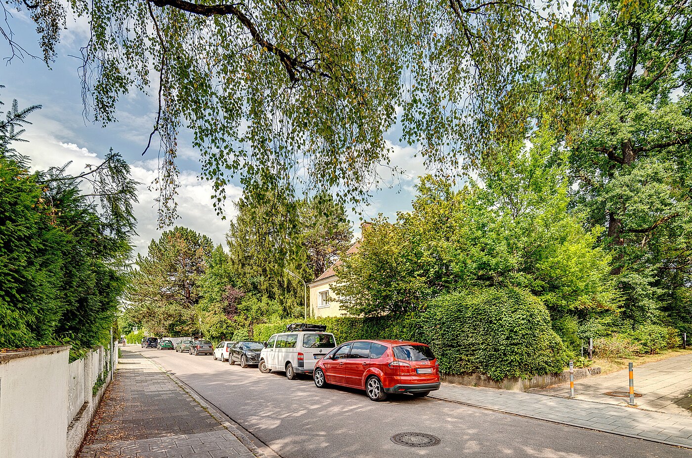Квартира в многоэтажно доме с 1.5 комнатами | München-Sendling-Westpark | 2207ML4 | Ruhige Umgebung