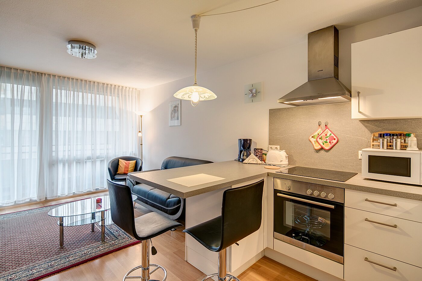 Квартира в многоэтажно доме с 1 комнатная | München-Berg am Laim | 2207ML6 | ...mit Esstheke