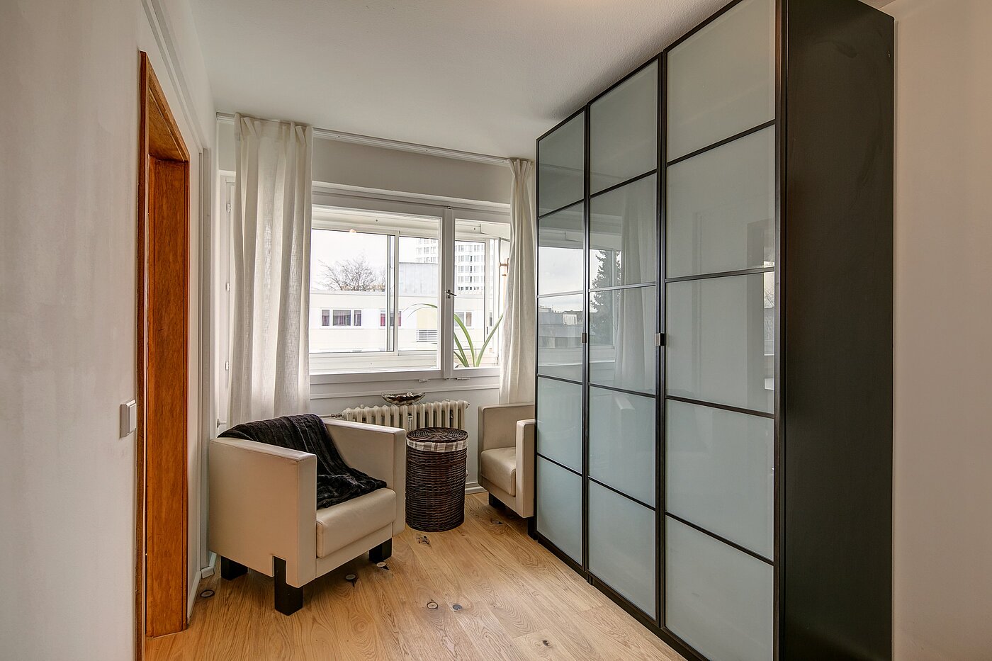 Квартира в многоэтажно доме с 1.5 комнатами | München-Obergiesing | 70136 | Separater....