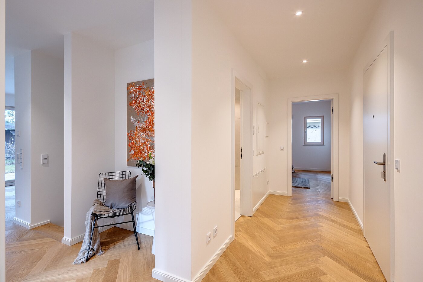 Terrassenwohnung с 3 комнатами | München-Harlaching | 70371 | ...Eingangsbereich