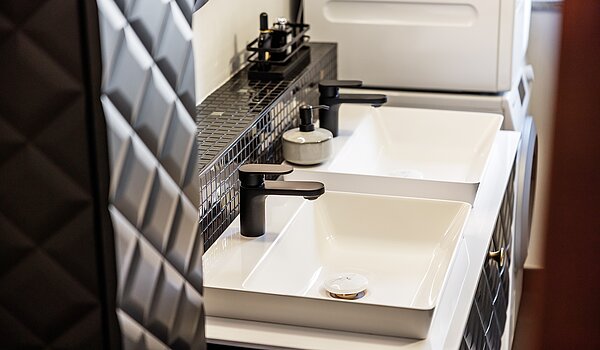 Плоский с 2 комнатами | Bad Wiessee | 700942 | ...in stylischem Design...