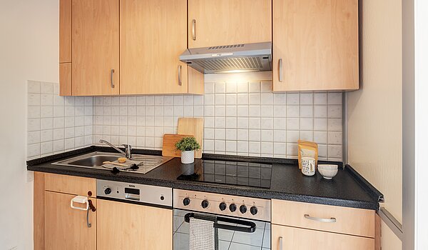 Квартира в многоэтажно доме с 3 комнатами | München-Bogenhausen | 70261 | ...mit allen Küchengeräten