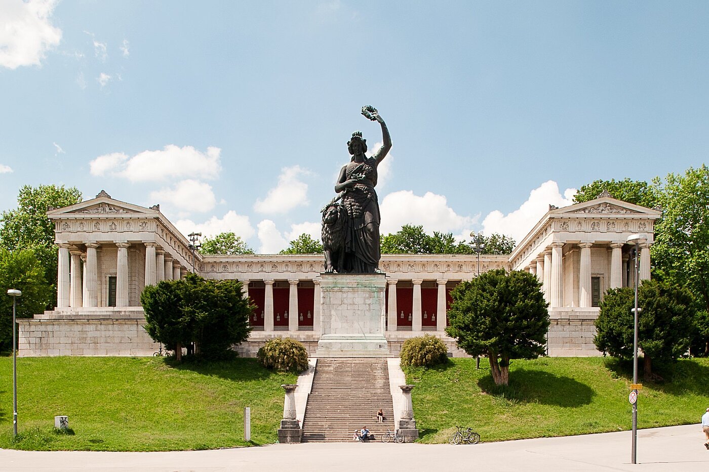 Квартира в многоэтажно доме с 1 комнатная | München-Schwanthalerhöhe | 2106ML8 | Bavaria