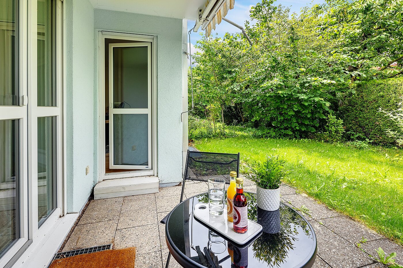 Квартира в многоэтажно доме с 3 комнатами | München-Hasenbergl | 2105ML10 | Terrasse...