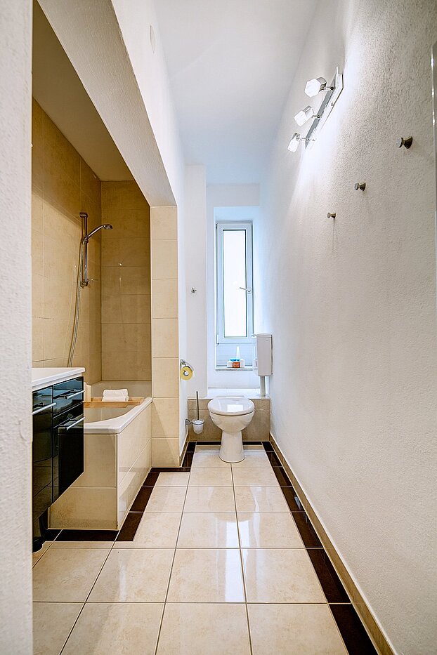 Квартира в многоэтажно доме с 4 комнатами | München-Maxvorstadt | 2011ML2 | Edles Bad mit...