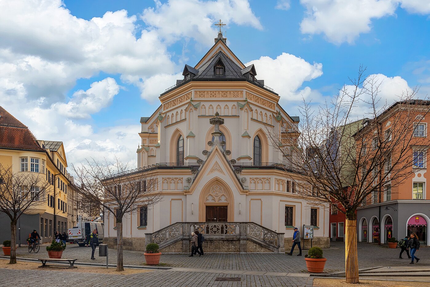 Квартира в многоэтажно доме с 1 комнатная | Rosenheim | 2109ML8 | ...Kultur und...